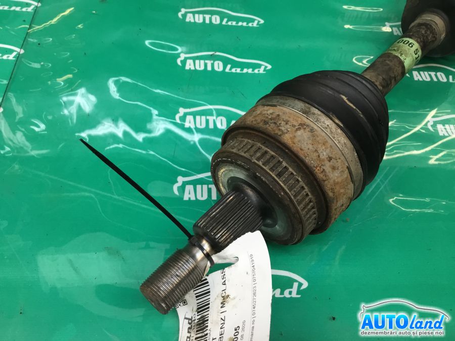 Planetara Stanga MERCEDES-BENZ M-CLASS (W163) 1998-2005 Cod 0501006510 