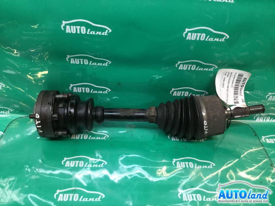 Planetara Stanga MERCEDES-BENZ VITO bus (638) 1996-2003