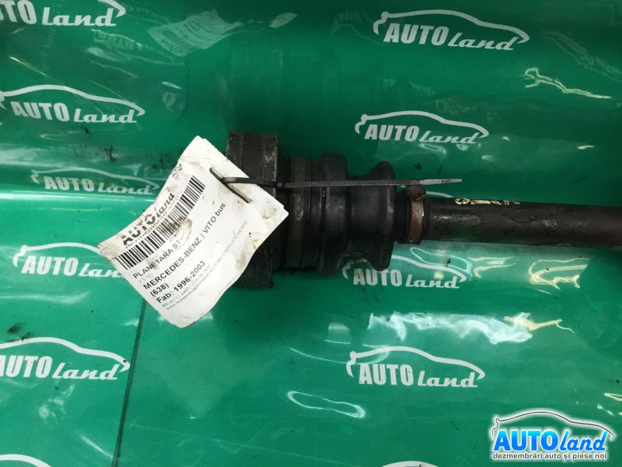 Planetara Stanga MERCEDES-BENZ VITO bus (638) 1996-2003