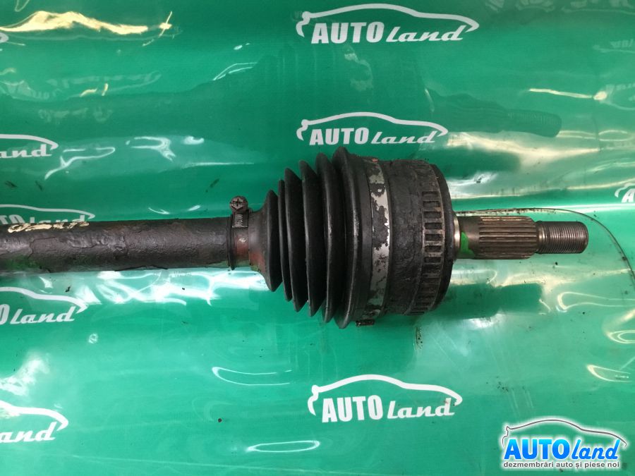 Planetara Stanga MERCEDES-BENZ VITO bus (638) 1996-2003