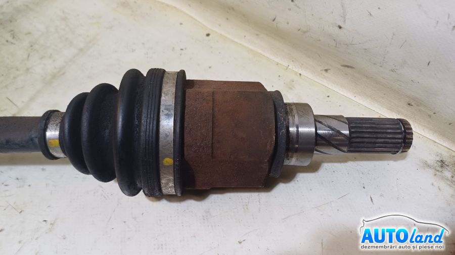 Planetara Stanga NISSAN QASHQAI (J10,JJ10) 2007-2025