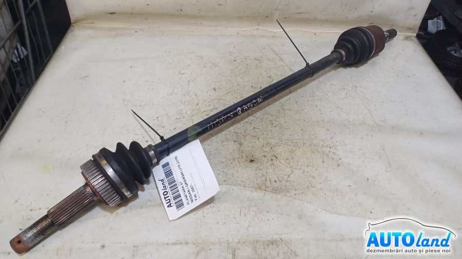 Planetara Stanga NISSAN QASHQAI (J10,JJ10) 2007-2025