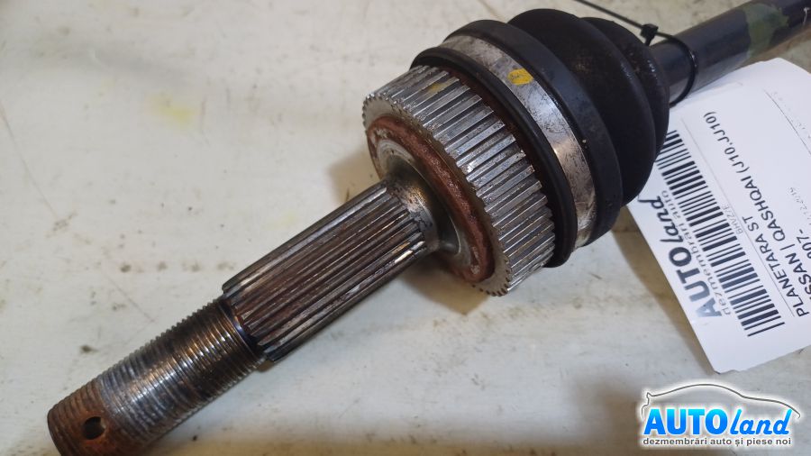 Planetara Stanga NISSAN QASHQAI (J10,JJ10) 2007-2025