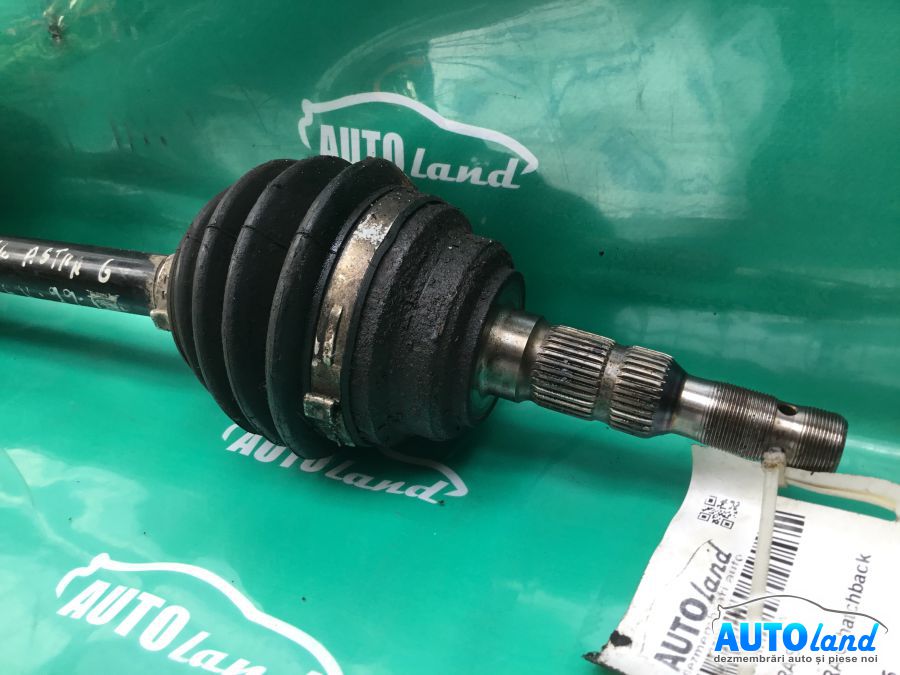 Planetara Stanga OPEL ASTRA G hatchback (F48_,F08_) 1998-2009