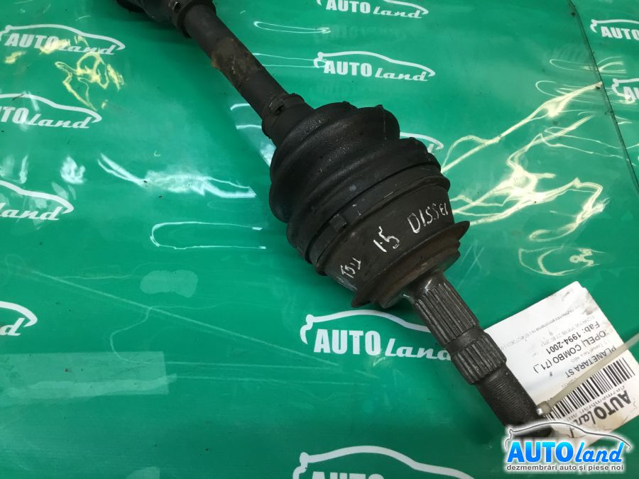 Planetara Stanga OPEL COMBO (71_) 1994-2001