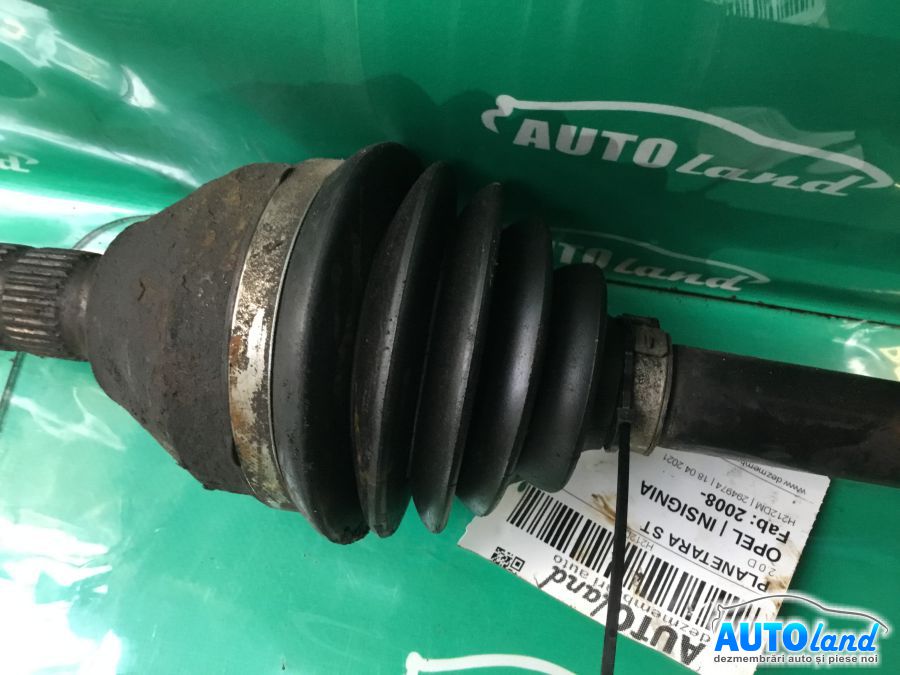 Planetara Stanga OPEL INSIGNIA 2008-2025 Cod 13219092 