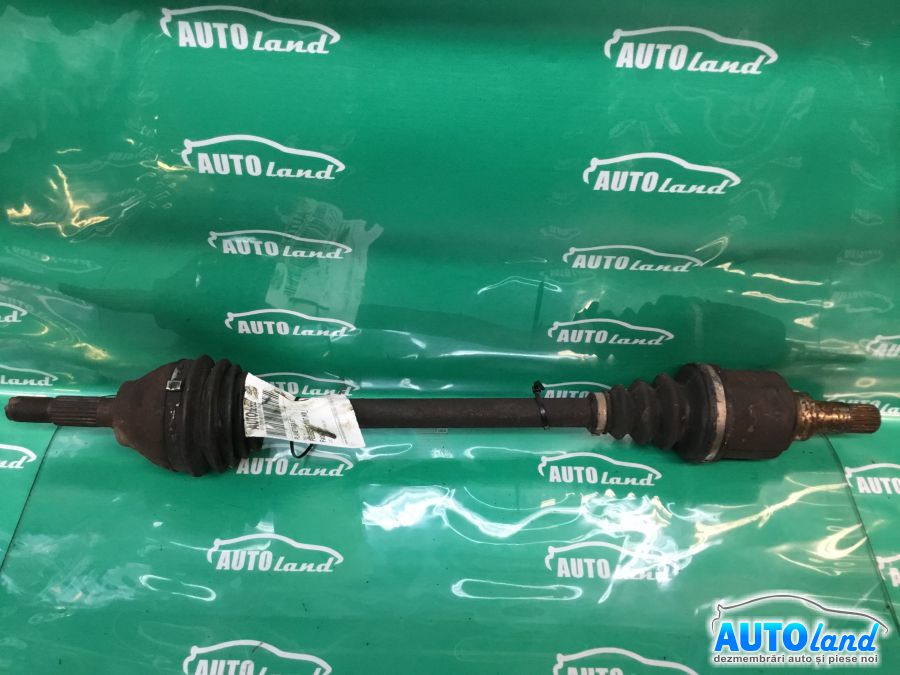 Planetara Stanga PEUGEOT 1007 (KM_) 2005-2025