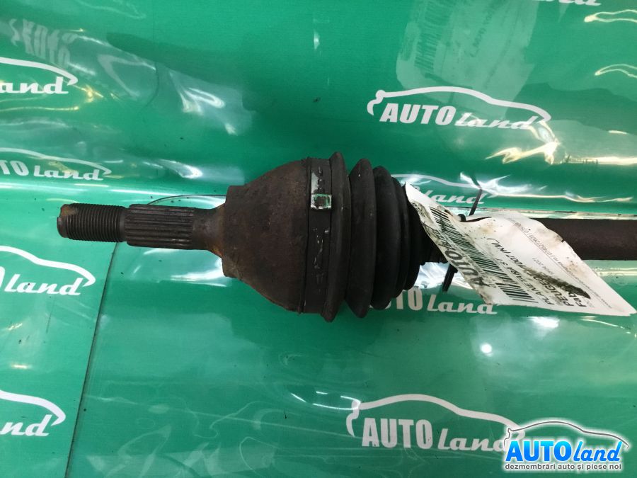 Planetara Stanga PEUGEOT 1007 (KM_) 2005-2025