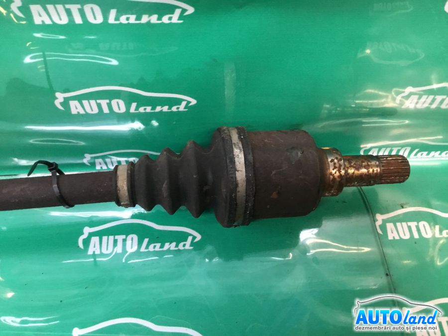 Planetara Stanga PEUGEOT 1007 (KM_) 2005-2025