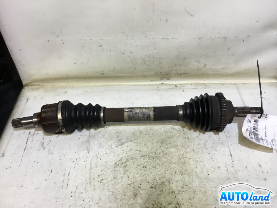 Planetara Stanga PEUGEOT 206 hatchback (2A/C) 1998-2025 Cod 9636798680 