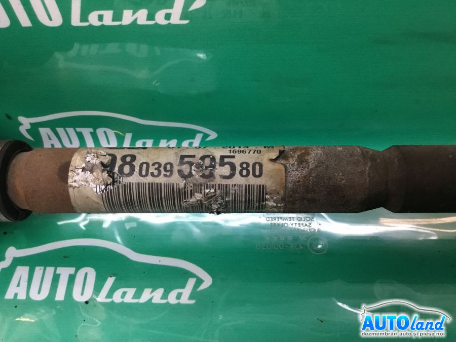 Planetara Stanga PEUGEOT 208 2012-2025 Cod 9803959580 