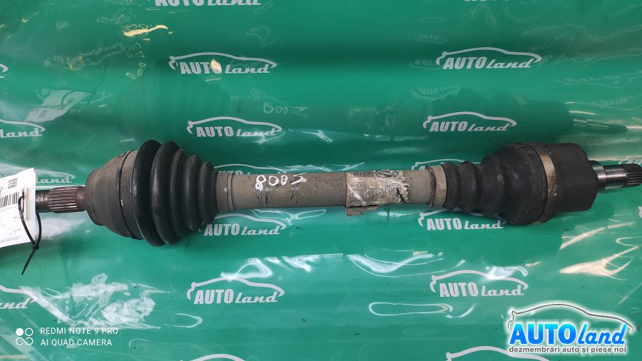 Planetara Stanga PEUGEOT 3008 2009-2025