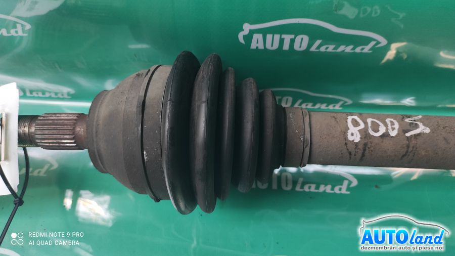 Planetara Stanga PEUGEOT 3008 2009-2025