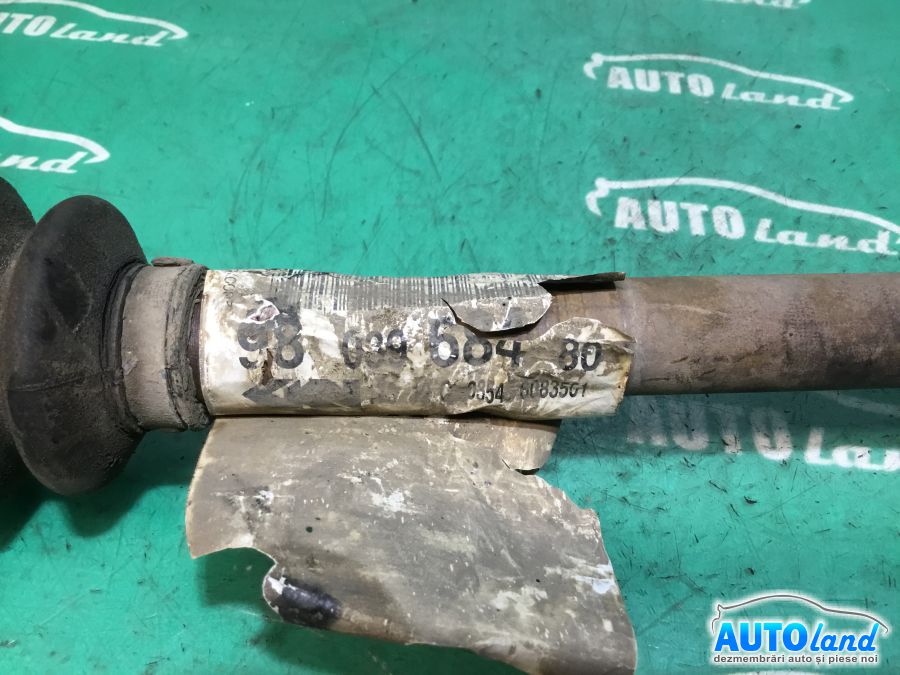 Planetara Stanga PEUGEOT 301 2012-2025 Cod 9803968480 