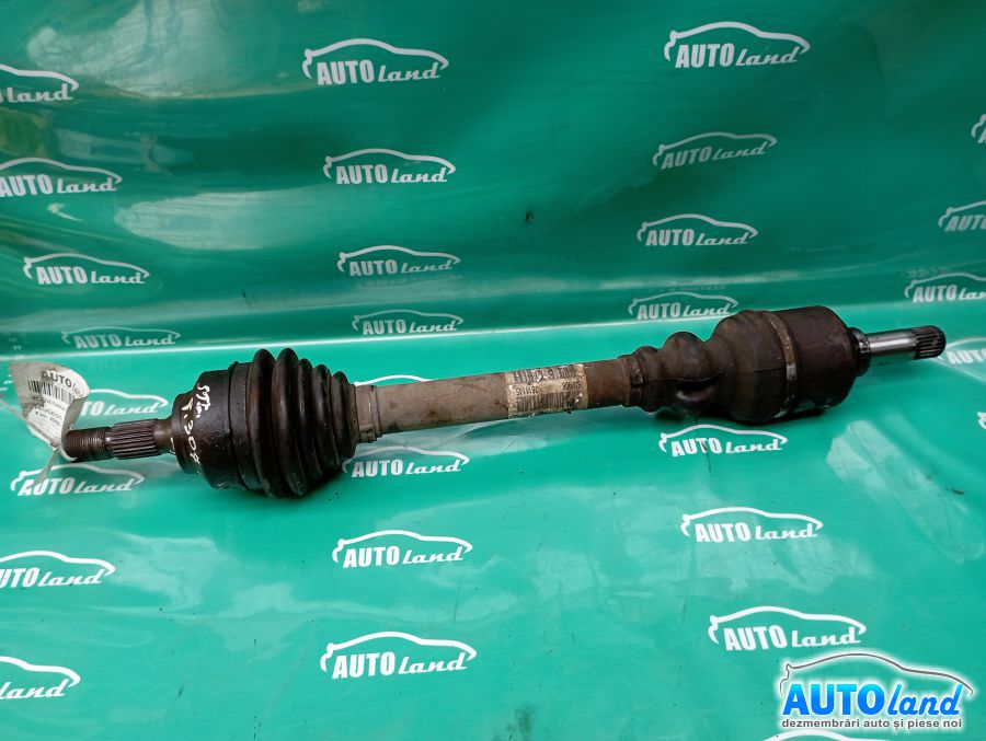 Planetara Stanga PEUGEOT 307 (3A/C) 2000-2025