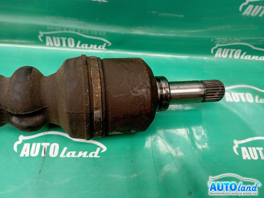 Planetara Stanga PEUGEOT 307 (3A/C) 2000-2025