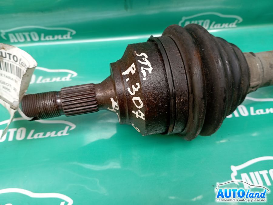 Planetara Stanga PEUGEOT 307 (3A/C) 2000-2025