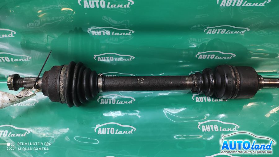 Planetara Stanga PEUGEOT 307 CC (3B) 2003-2026