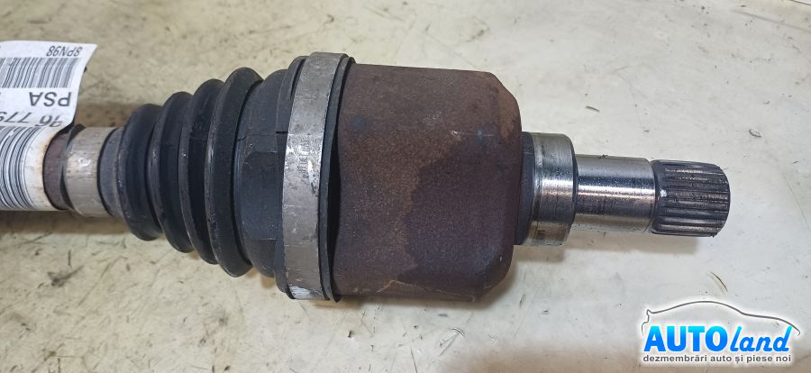 Planetara Stanga PEUGEOT 308 (4A_,4C_) 2007-2025 Cod 9677914880 