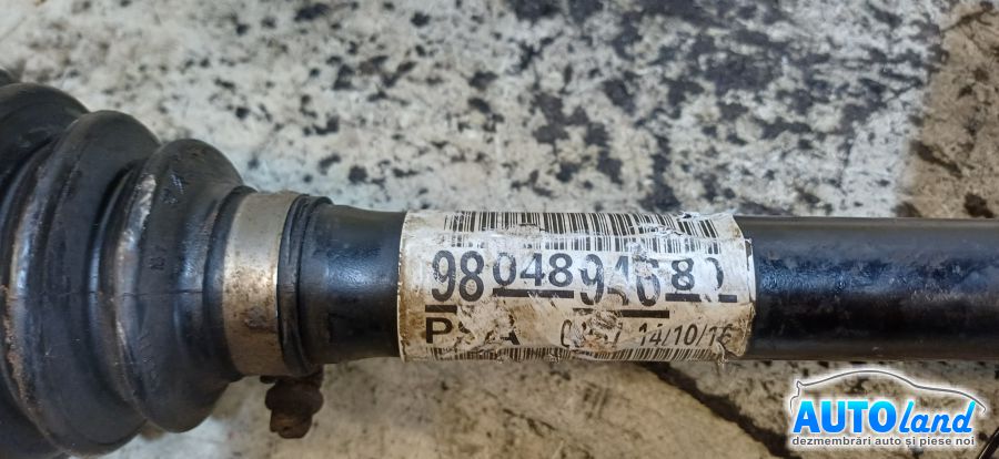 Planetara Stanga PEUGEOT 308 (4A_,4C_) 2007-2026 Cod 9804894680 