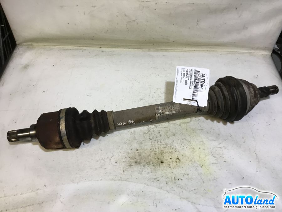 Planetara Stanga PEUGEOT 5008 2009-2025 Cod 9661107380 