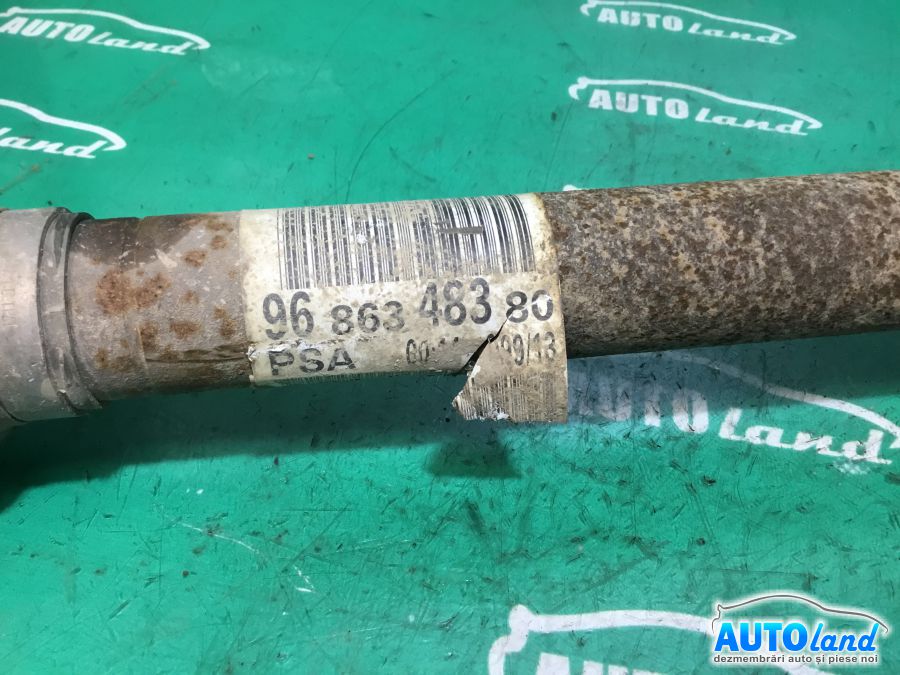 Planetara Stanga PEUGEOT 508 2010-2025 Cod 9686348380 