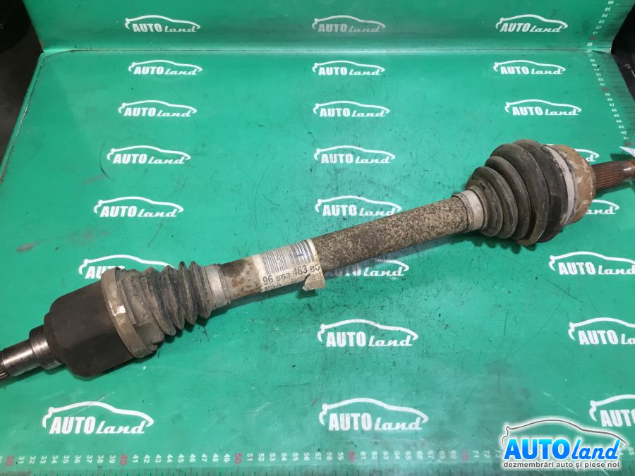 Planetara Stanga PEUGEOT 508 2010-2025 Cod 9686348380 