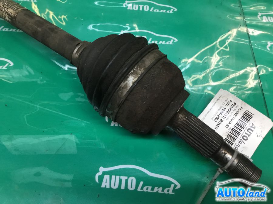 Planetara Stanga PEUGEOT BOXER bus (230P) 1994-2002