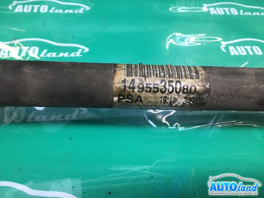 Planetara Stanga PEUGEOT BOXER bus (230P) 1994-2002