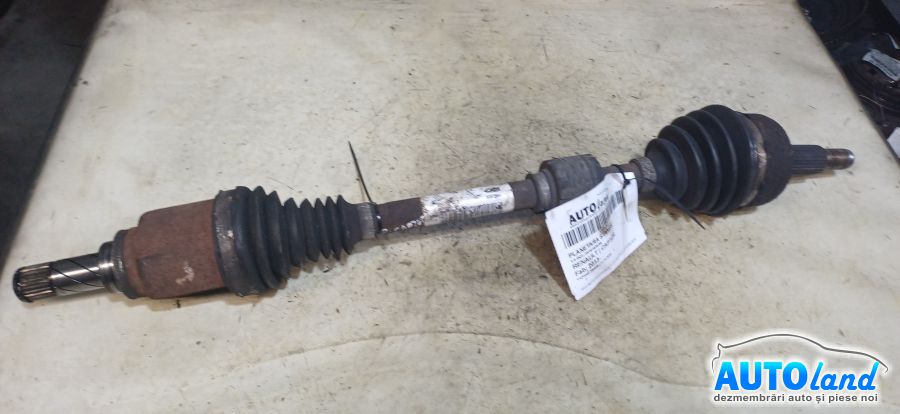 Planetara Stanga RENAULT CAPTUR 2013-2025 Cod 391016363R 