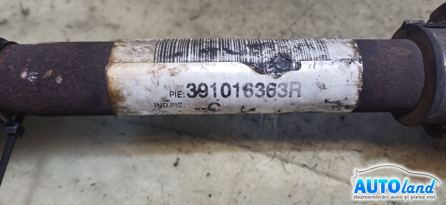 Planetara Stanga RENAULT CAPTUR 2013-2025 Cod 391016363R 