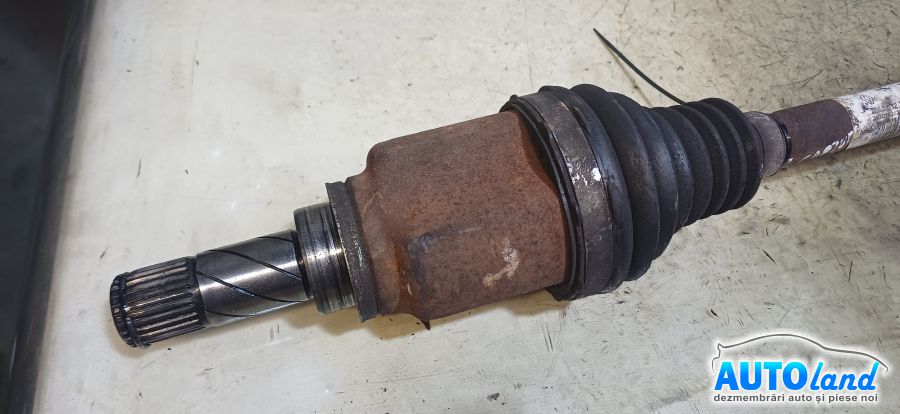 Planetara Stanga RENAULT CAPTUR 2013-2025 Cod 391016363R 