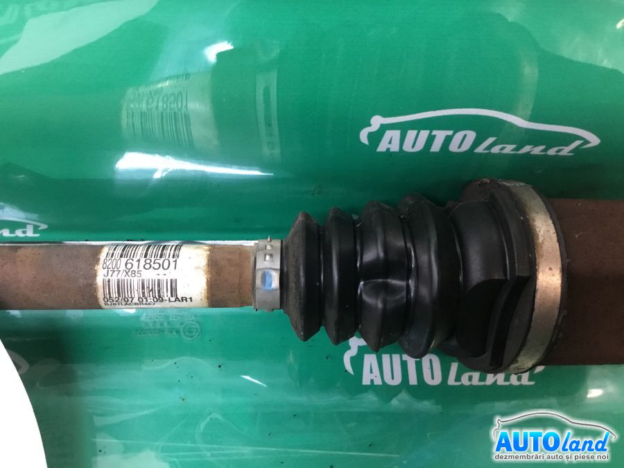 Planetara Stanga RENAULT CLIO III (BR0/1,CR0/1) 2005-2025