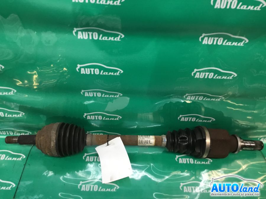 Planetara Stanga RENAULT CLIO III (BR0/1,CR0/1) 2005-2025