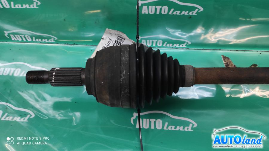 Planetara Stanga RENAULT CLIO III (BR0/1,CR0/1) 2005-2025