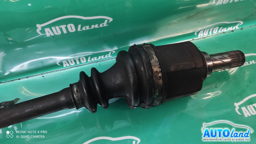 Planetara Stanga RENAULT CLIO III (BR0/1,CR0/1) 2005-2025