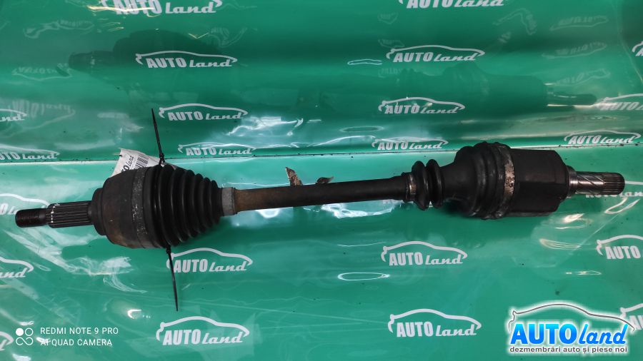 Planetara Stanga RENAULT CLIO III (BR0/1,CR0/1) 2005-2025