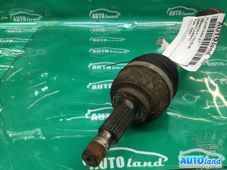 Planetara Stanga RENAULT CLIO III (BR0/1,CR0/1) 2005-2026