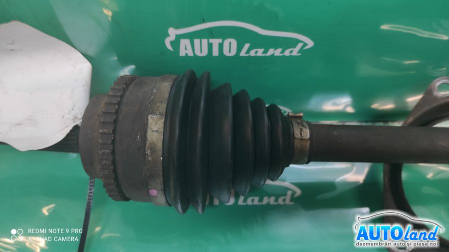 Planetara Stanga RENAULT KANGOO (KC0/1_) 1997-2025