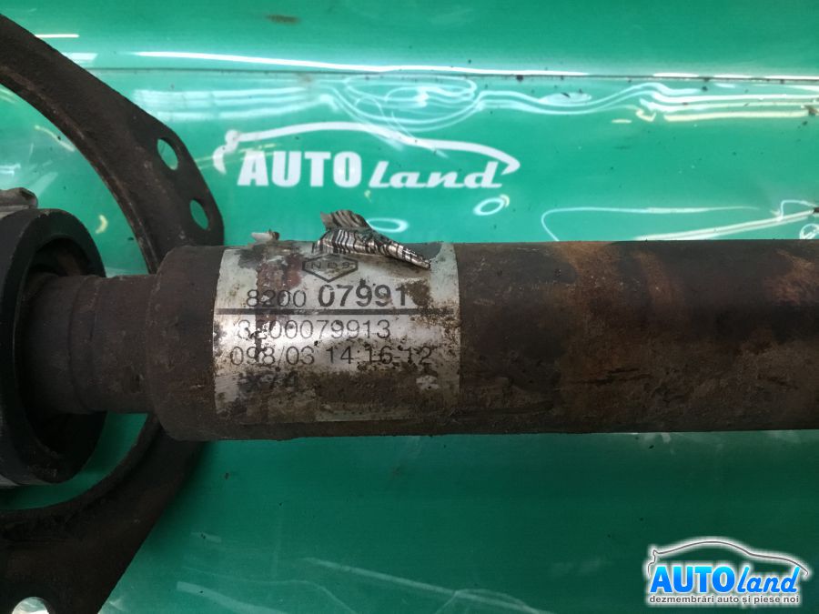 Planetara Stanga RENAULT LAGUNA II (BG0/1_) 2001-2025