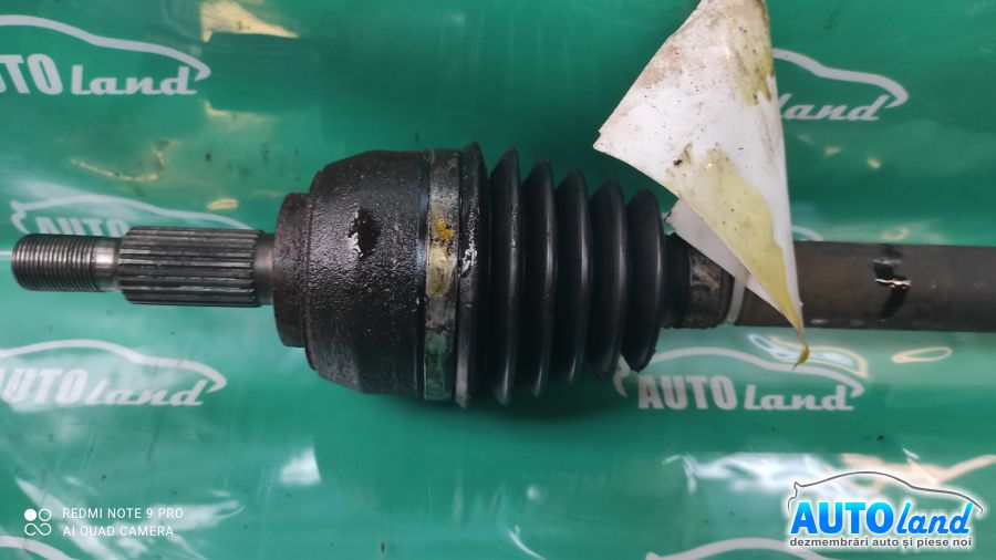 Planetara Stanga RENAULT MEGANE II (BM0/1_,CM0/1_) 2002-2025