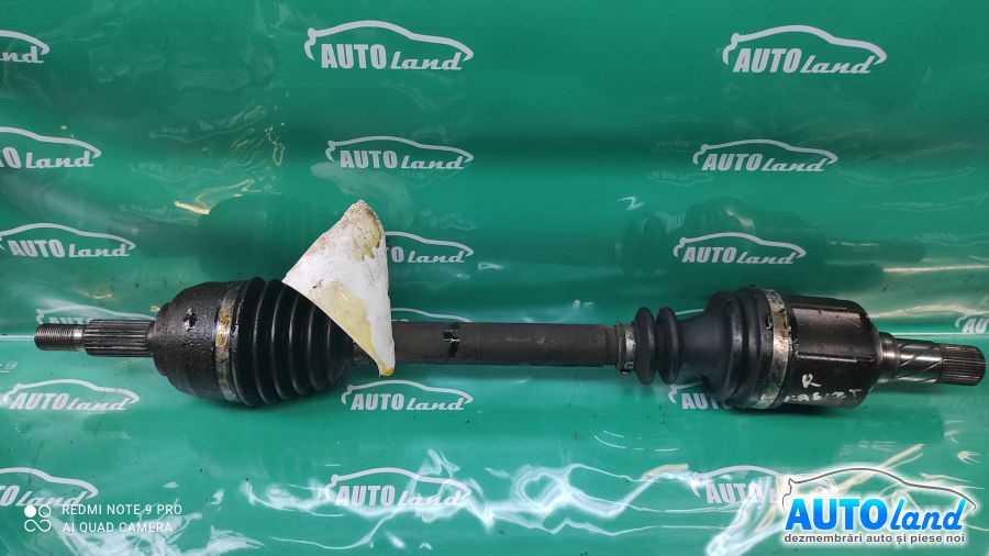 Planetara Stanga RENAULT MEGANE II (BM0/1_,CM0/1_) 2002-2025