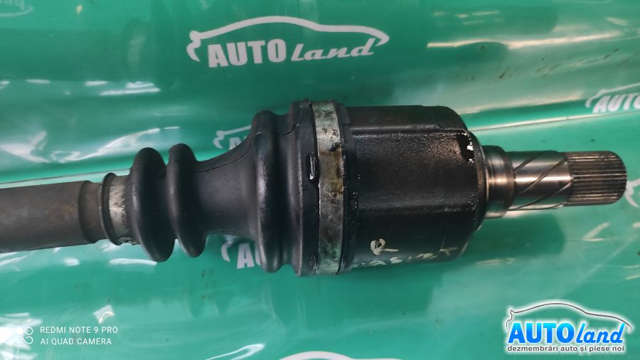 Planetara Stanga RENAULT MEGANE II (BM0/1_,CM0/1_) 2002-2025