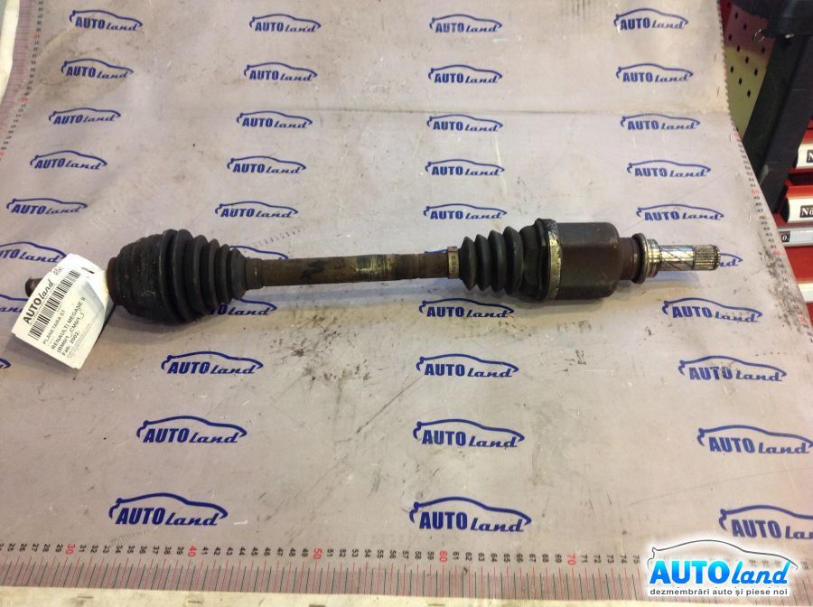 Planetara Stanga RENAULT MEGANE II (BM0/1_,CM0/1_) 2002-2025