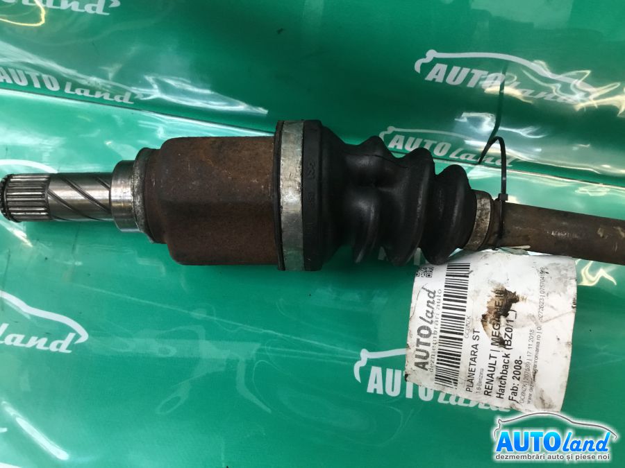 Planetara Stanga RENAULT MEGANE III Hatchback (BZ0/1_) 2008-2025