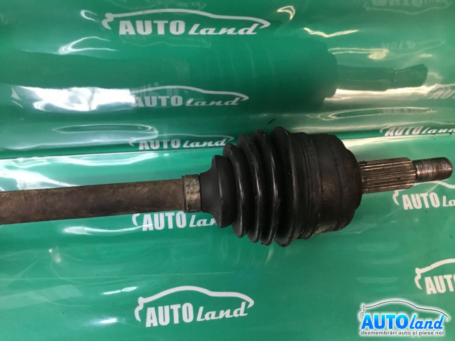 Planetara Stanga RENAULT MEGANE III Hatchback (BZ0/1_) 2008-2025