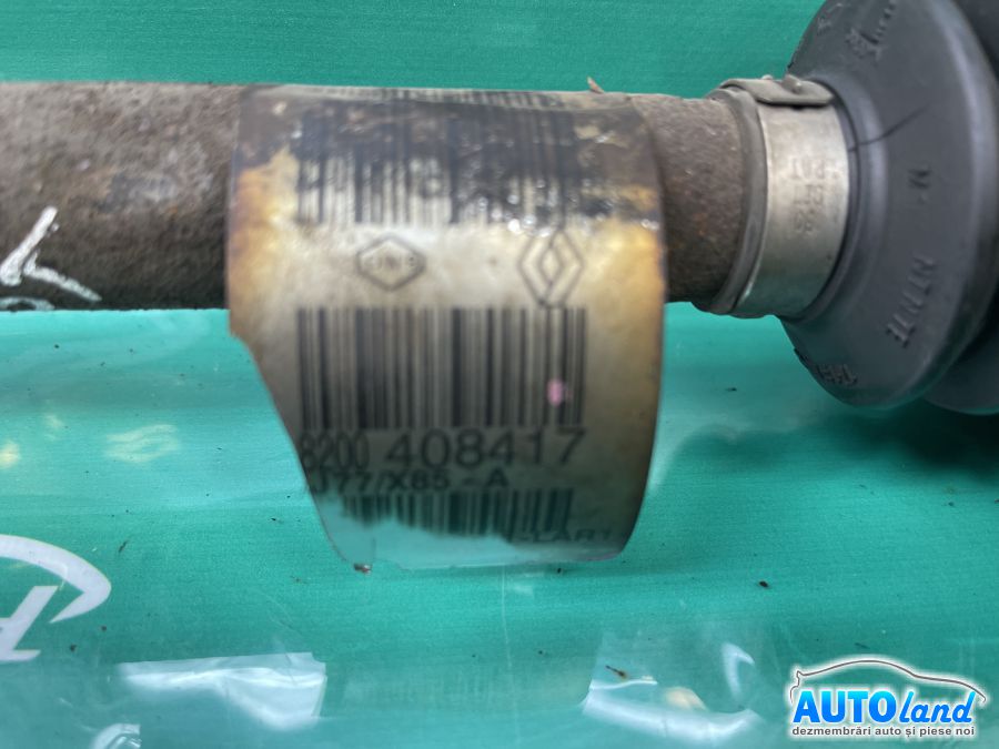 Planetara Stanga RENAULT MODUS (F/JP0_) 2004-2025 Cod 8200408417 