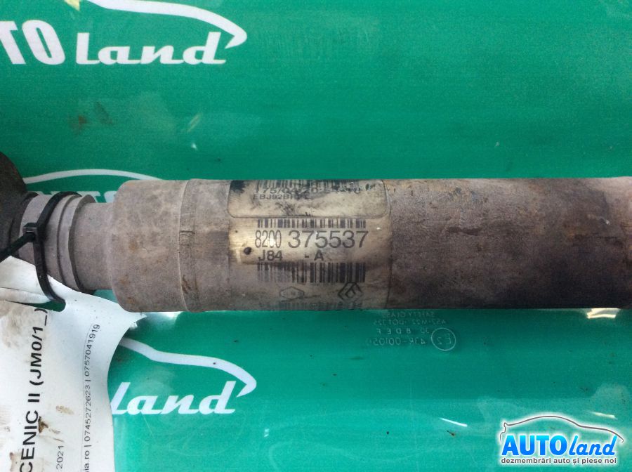 Planetara Stanga RENAULT SCENIC II (JM0/1_) 2003-2025