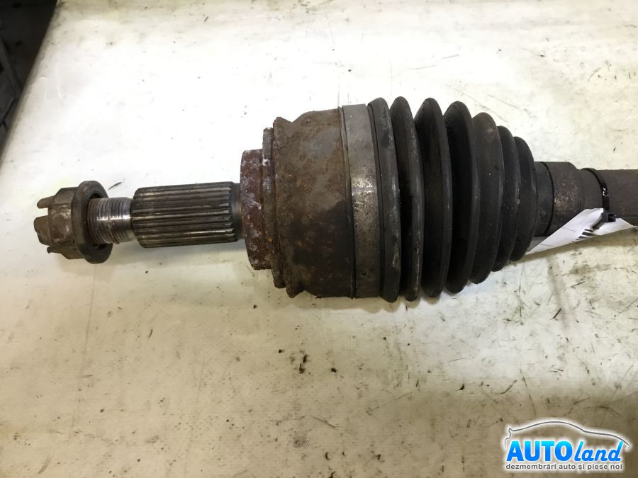 Planetara Stanga RENAULT SCENIC III (JZ0/1_) 2009-2025 Cod 8200725512 