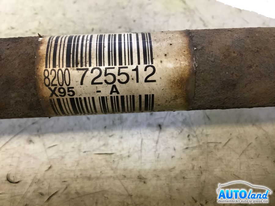 Planetara Stanga RENAULT SCENIC III (JZ0/1_) 2009-2025 Cod 8200725512 